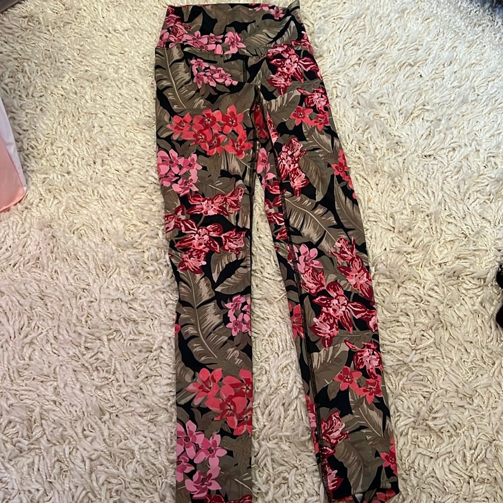 Beach riot high waisted leggings